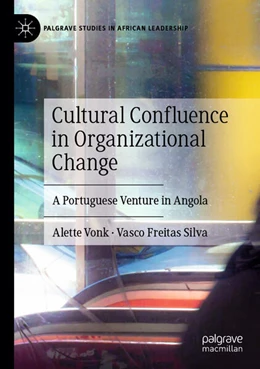 Abbildung von Vonk / Silva | Cultural Confluence in Organizational Change | 1. Auflage | 2025 | beck-shop.de