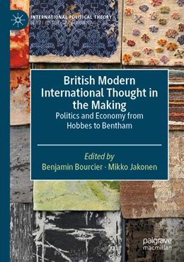 Abbildung von Bourcier / Jakonen | British Modern International Thought in the Making | 1. Auflage | 2025 | beck-shop.de