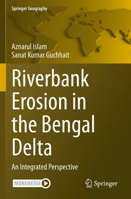 Abbildung von Islam / Guchhait | Riverbank Erosion in the Bengal Delta | 1. Auflage | 2025 | beck-shop.de