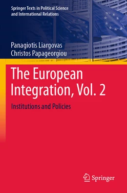 Abbildung von Liargovas / Papageorgiou | The European Integration, Vol. 2 | 1. Auflage | 2025 | beck-shop.de