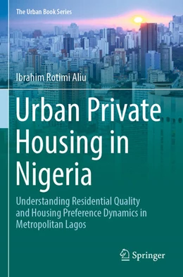 Abbildung von Aliu | Urban Private Housing in Nigeria | 1. Auflage | 2025 | beck-shop.de