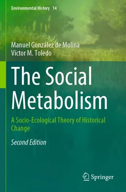 Abbildung von González de Molina / Toledo | The Social Metabolism | 2. Auflage | 2025 | 14 | beck-shop.de