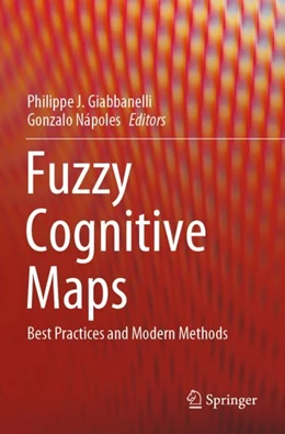 Abbildung von Giabbanelli / Nápoles | Fuzzy Cognitive Maps | 1. Auflage | 2025 | beck-shop.de