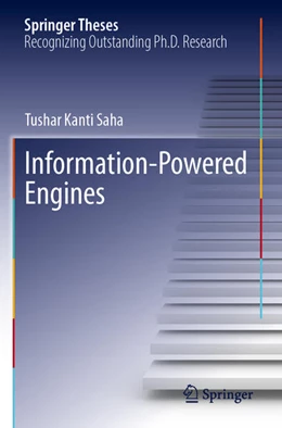 Abbildung von Saha | Information-Powered Engines | 1. Auflage | 2025 | beck-shop.de