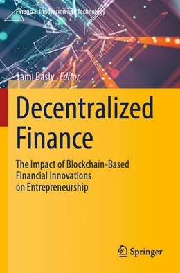 Abbildung von Basly | Decentralized Finance | 1. Auflage | 2025 | beck-shop.de