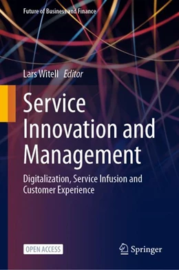 Abbildung von Witell | Service Innovation and Management | 1. Auflage | 2025 | beck-shop.de