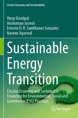 Abbildung von Kandpal / Jaswal | Sustainable Energy Transition | 1. Auflage | 2025 | beck-shop.de