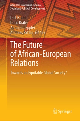 Abbildung von Brand / Dialer | The Future of African-European Relations | 1. Auflage | 2025 | beck-shop.de