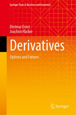 Abbildung von Ernst / Häcker | Derivatives | 1. Auflage | 2025 | beck-shop.de