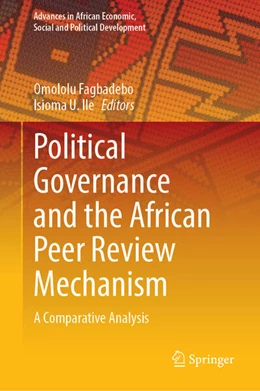 Abbildung von Fagbadebo / Ile | Political Governance and the African Peer Review Mechanism | 1. Auflage | 2025 | beck-shop.de