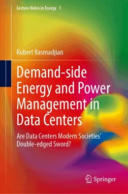 Abbildung von Basmadjian | Demand-Side Energy and Power Management in Data Centers | 1. Auflage | 2025 | 1 | beck-shop.de