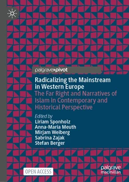 Abbildung von Sponholz / Meuth | Radicalizing the Mainstream in Western Europe | 1. Auflage | 2025 | beck-shop.de