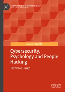 Abbildung von Singh | Cybersecurity, Psychology and People Hacking | 1. Auflage | 2025 | beck-shop.de