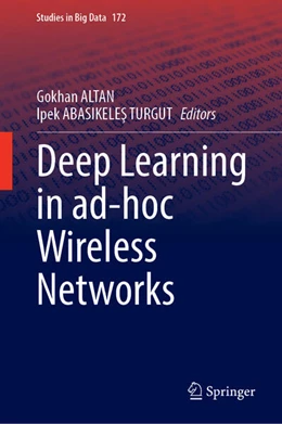 Abbildung von ALTAN / ABASIKELES TURGUT | Deep Learning in ad-hoc Wireless Networks | 1. Auflage | 2025 | 172 | beck-shop.de