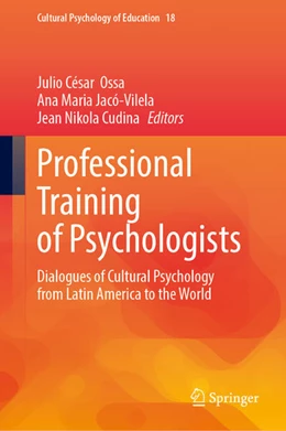 Abbildung von Ossa / Jacó-Vilela | Professional Training of Psychologists | 1. Auflage | 2025 | 18 | beck-shop.de