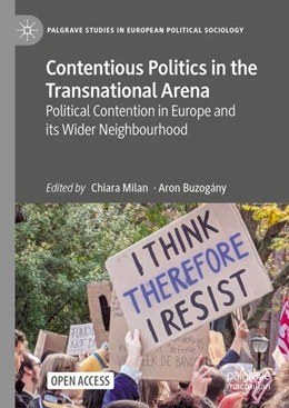 Abbildung von Milan / Buzogány | Contentious Politics in the Transnational Arena | 1. Auflage | 2025 | beck-shop.de