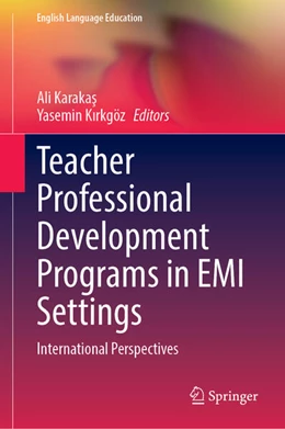 Abbildung von Karakas / Kirkgöz | Teacher Professional Development Programs in EMI Settings | 1. Auflage | 2025 | 42 | beck-shop.de