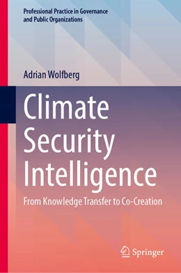 Abbildung von Wolfberg | Climate Security Intelligence | 1. Auflage | 2025 | beck-shop.de