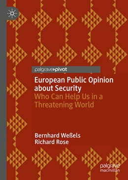 Abbildung von Weßels / Rose | European Public Opinion about Security | 1. Auflage | 2025 | beck-shop.de