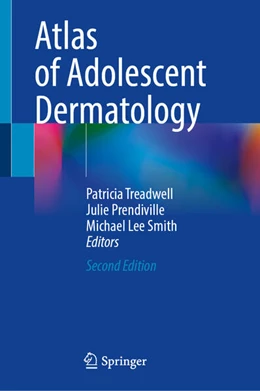 Abbildung von Treadwell / Prendiville | Atlas of Adolescent Dermatology | 2. Auflage | 2025 | beck-shop.de