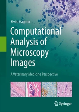 Abbildung von Gagniuc | Computational Analysis of Microscopy Images | 1. Auflage | 2025 | beck-shop.de