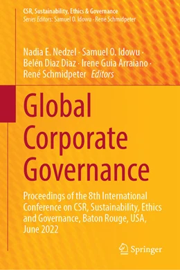 Abbildung von Nedzel / Idowu | Global Corporate Governance | 1. Auflage | 2025 | beck-shop.de