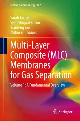 Abbildung von Farrukh / Karim | Multi-Layer Composite (MLC) Membranes for Gas Separation | 1. Auflage | 2025 | 102 | beck-shop.de