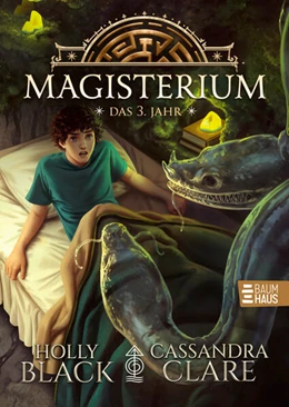 Abbildung von Clare / Black | Magisterium - Das 3. Jahr | 1. Auflage | 2025 | beck-shop.de