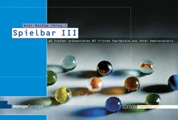 Abbildung von Rachow | Spielbar III | 4. Auflage | 2016 | beck-shop.de