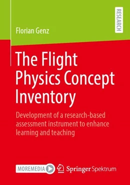 Abbildung von Genz | The Flight Physics Concept Inventory | 1. Auflage | 2025 | beck-shop.de