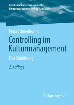 Abbildung von Schneidewind | Controlling im Kulturmanagement | 2. Auflage | 2025 | beck-shop.de