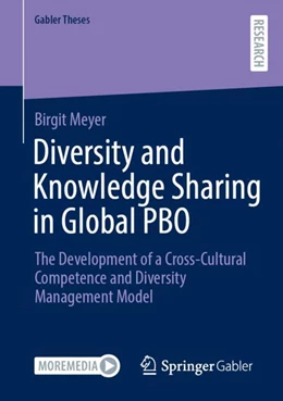 Abbildung von Meyer | Diversity and Knowledge Sharing in Global PBO | 1. Auflage | 2025 | beck-shop.de