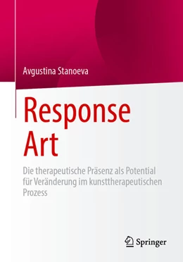Abbildung von Stanoeva | Response Art | 1. Auflage | 2025 | beck-shop.de