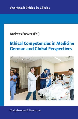 Abbildung von Frewer | Ethical Competencies in Medicine | 1. Auflage | 2025 | 17 | beck-shop.de