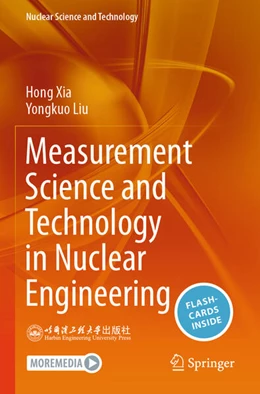 Abbildung von Xia / Liu | Measurement Science and Technology in Nuclear Engineering | 1. Auflage | 2025 | beck-shop.de