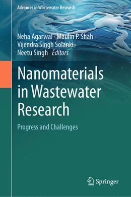 Abbildung von Agarwal / Shah | Nanomaterials in Wastewater Research | 1. Auflage | 2025 | beck-shop.de