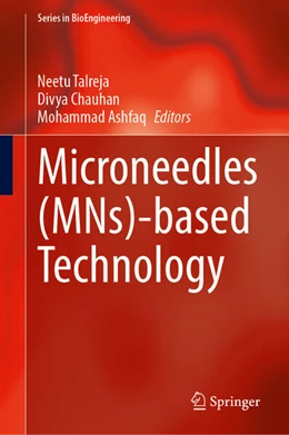 Abbildung von Talreja / Chauhan | Microneedles (MNs)-based Technology | 1. Auflage | 2025 | beck-shop.de