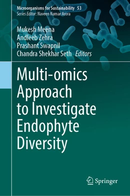 Abbildung von Meena / Zehra | Multi-omics Approach to Investigate Endophyte Diversity | 1. Auflage | 2025 | 53 | beck-shop.de