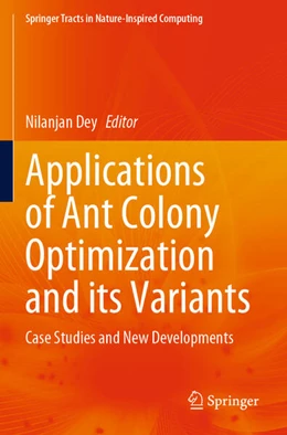 Abbildung von Dey | Applications of Ant Colony Optimization and its Variants | 1. Auflage | 2025 | beck-shop.de