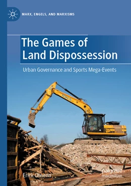 Abbildung von Omena | The Games of Land Dispossession | 1. Auflage | 2024 | beck-shop.de