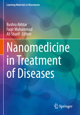 Abbildung von Akhtar / Muhammad | Nanomedicine in Treatment of Diseases | 1. Auflage | 2025 | beck-shop.de