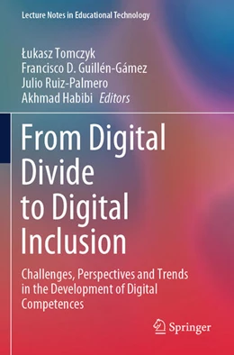 Abbildung von Tomczyk / Guillén-Gámez | From Digital Divide to Digital Inclusion | 1. Auflage | 2025 | beck-shop.de