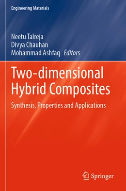 Abbildung von Talreja / Chauhan | Two-dimensional Hybrid Composites | 1. Auflage | 2025 | beck-shop.de