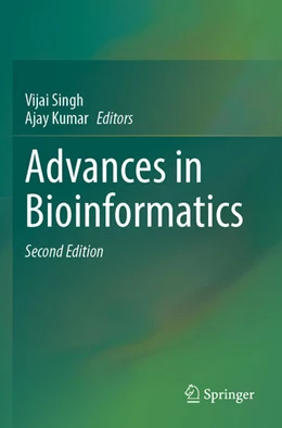 Abbildung von Singh / Kumar | Advances in Bioinformatics | 2. Auflage | 2025 | beck-shop.de