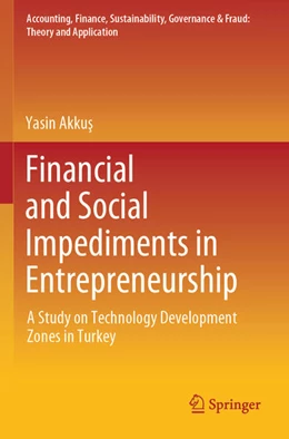 Abbildung von Akkus | Financial and Social Impediments in Entrepreneurship | 1. Auflage | 2025 | beck-shop.de