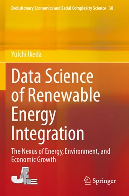 Abbildung von Ikeda | Data Science of Renewable Energy Integration | 1. Auflage | 2025 | 30 | beck-shop.de