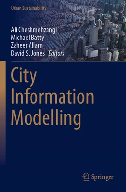 Abbildung von Cheshmehzangi / Batty | City Information Modelling | 1. Auflage | 2025 | beck-shop.de