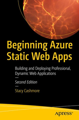 Abbildung von Cashmore | Beginning Azure Static Web Apps | 2. Auflage | 2025 | beck-shop.de