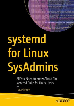 Abbildung von Both | systemd for Linux SysAdmins | 1. Auflage | 2025 | beck-shop.de