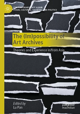 Abbildung von Pan | The (Im)possibility of Art Archives | 1. Auflage | 2025 | beck-shop.de